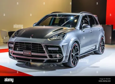 Porsche - Macan